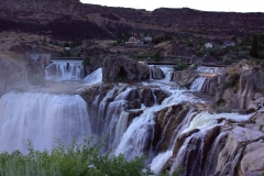 Shoshone Falls, ID, USA