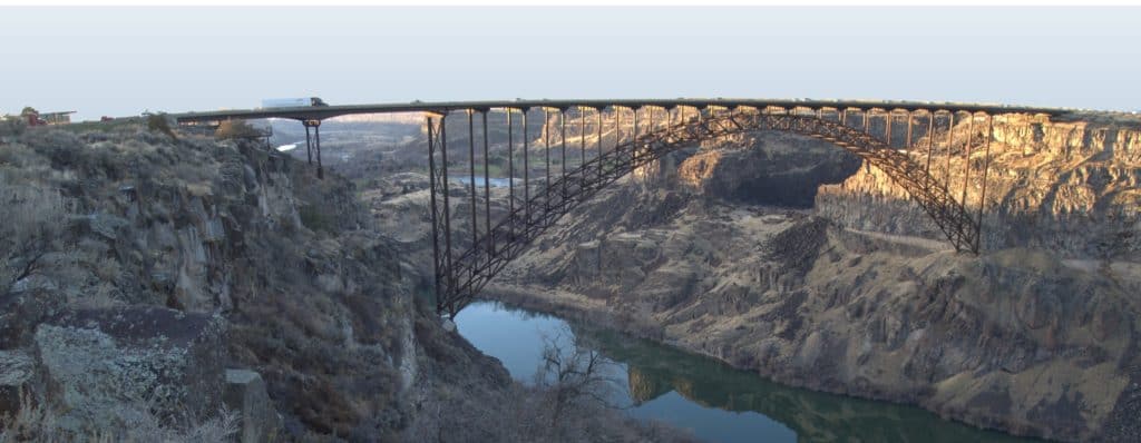 Snake River Canyon