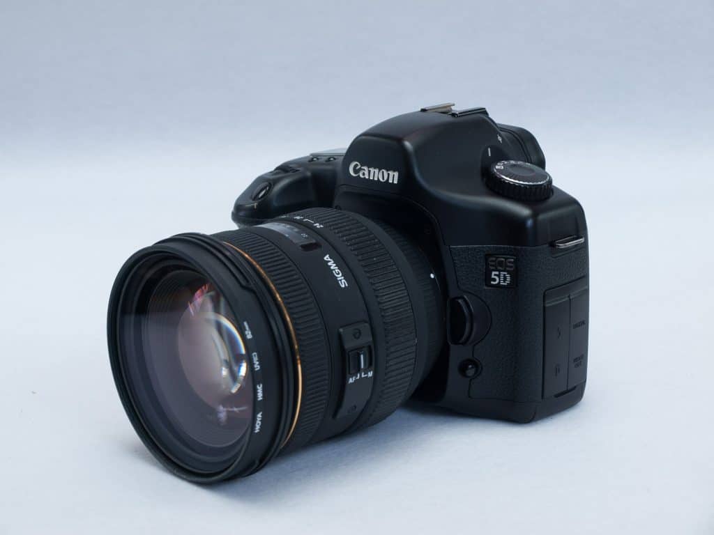 Canon 5D Mark I