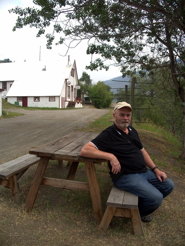 Telegraph Creek Stikine Street