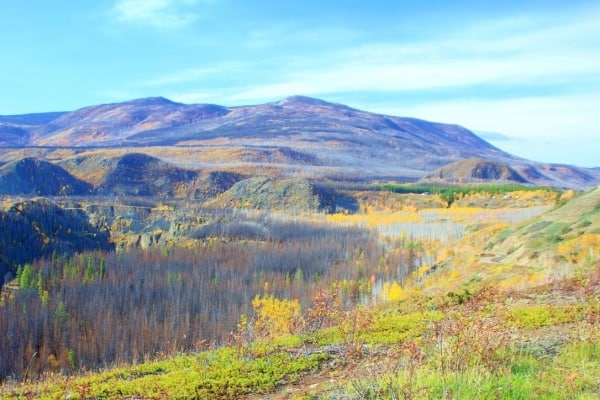 tahltan highlands